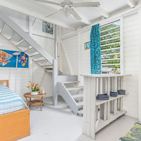 Appartement Charmant Au Carbet Avec Vue Sur La Mer 50 M² Le Carbet Kültér fotó