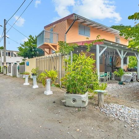 Appartement Charmant Au Carbet Avec Vue Sur La Mer 50 M² Le Carbet Kültér fotó